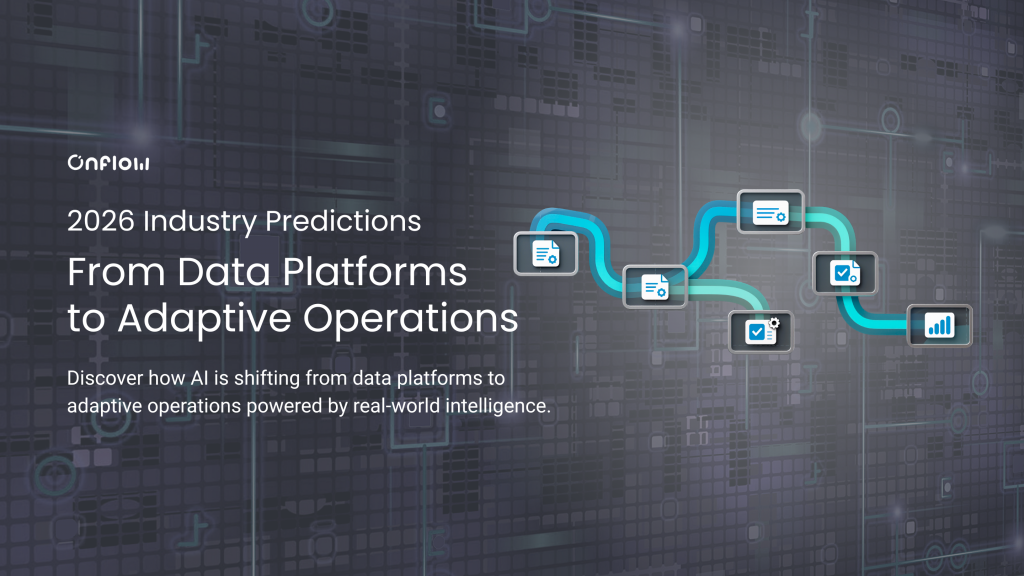 OnFlow 2026 industry predictions for Adaptive Operations
