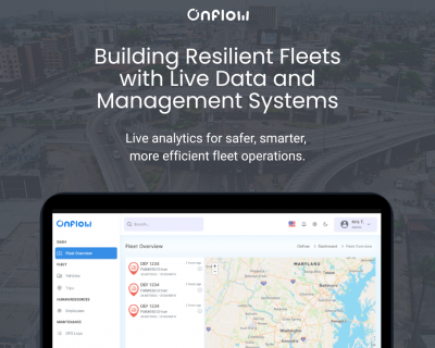 Building Resilient Fleets Using Smart Systems
