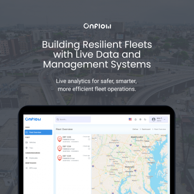 Building Resilient Fleets Using Smart Systems
