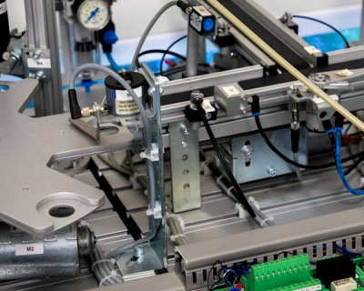 Adaptive Intelligence for Industrial Systems