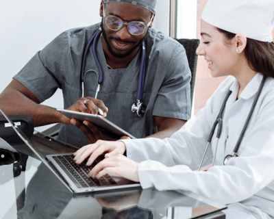 Connected Operations for Modern Healthcare