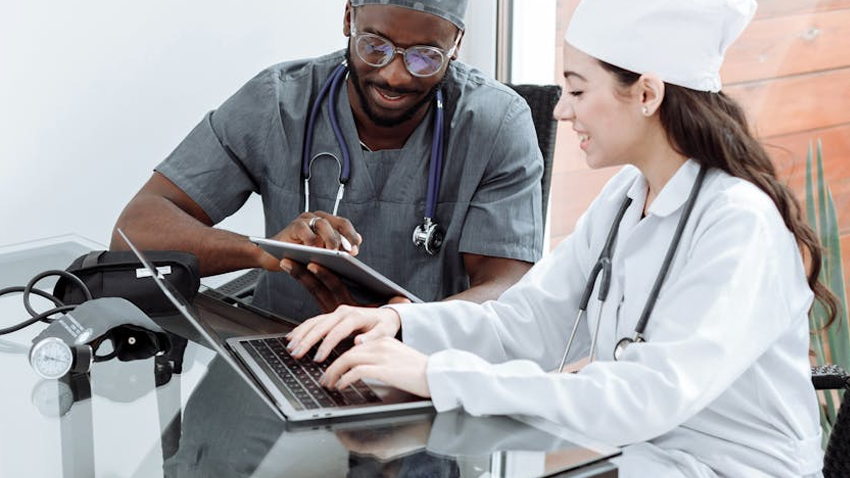 Connected Operations for Modern Healthcare