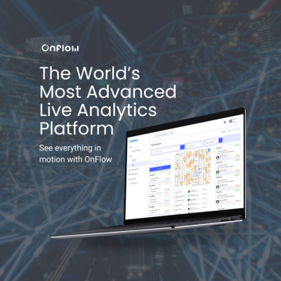 OnFlow – The World’s Most Advanced Live Analytics Solution
